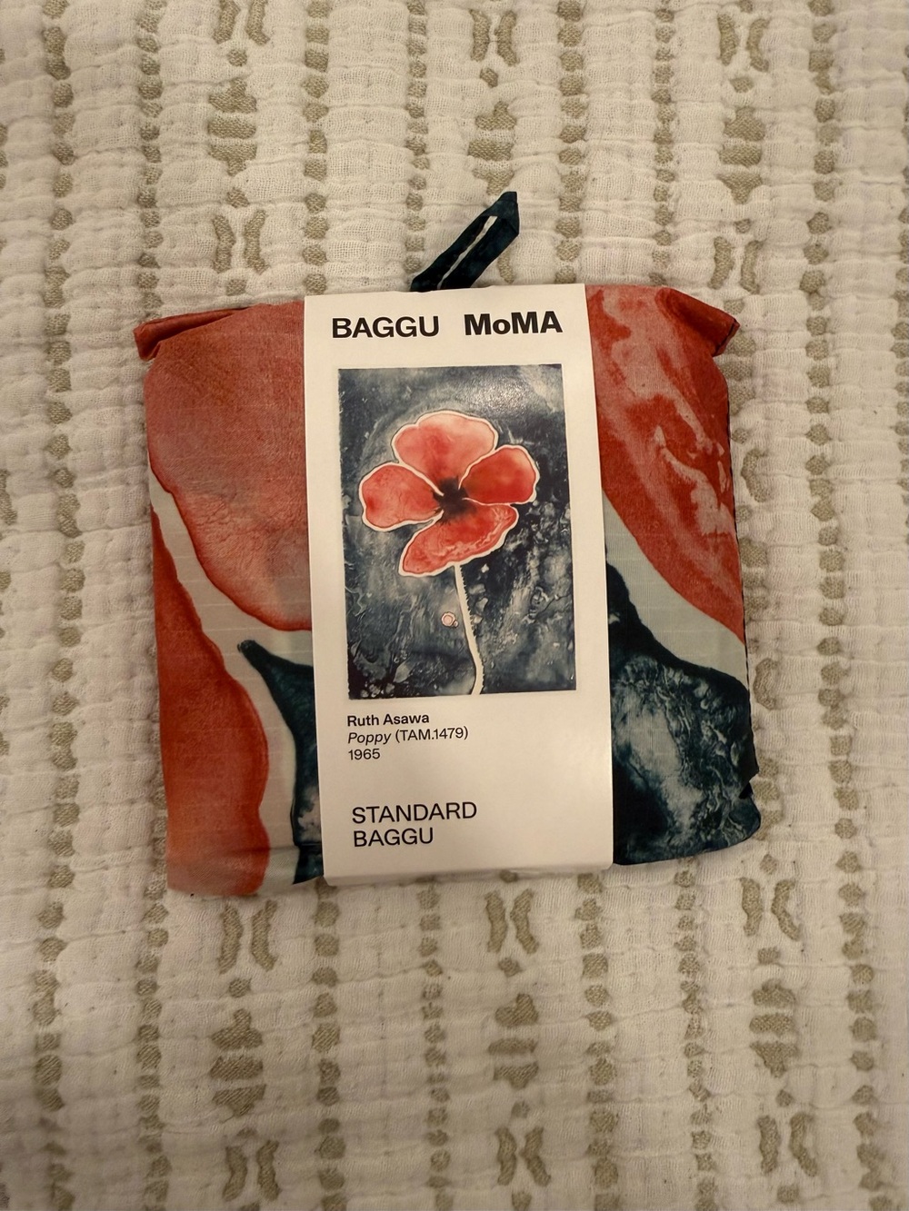 baggu moma ruth asawa reusable